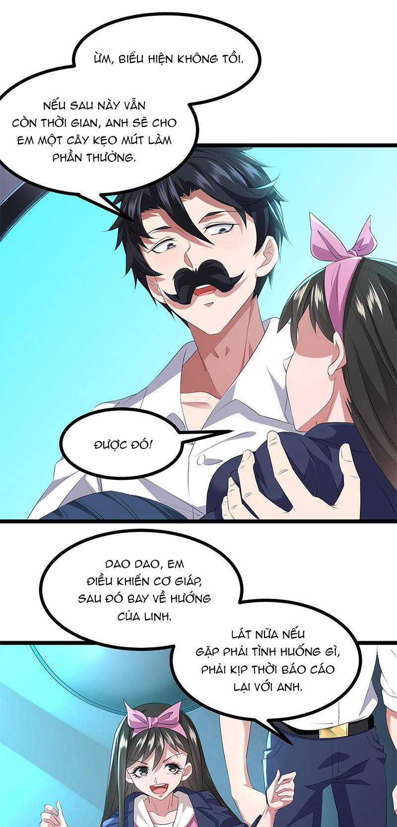 Ta Quét Phó Bản Ở Khắp Thế Giới Chapter 78 trang 16