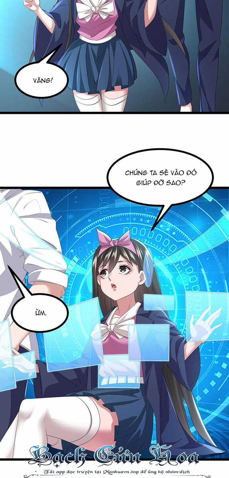 Ta Quét Phó Bản Ở Khắp Thế Giới Chapter 78 trang 17