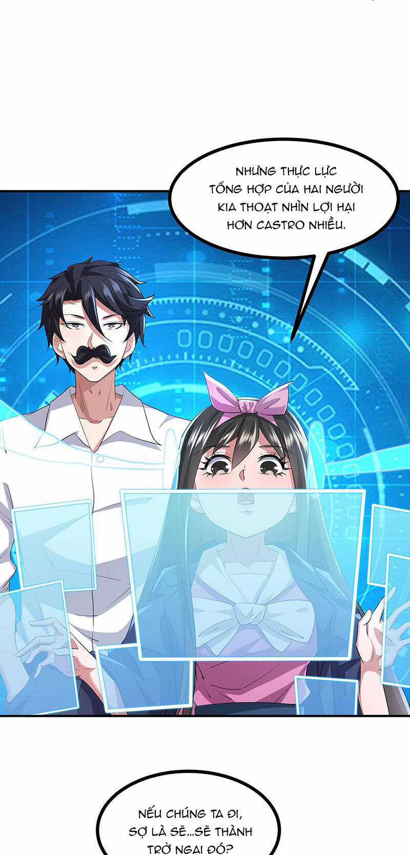 Ta Quét Phó Bản Ở Khắp Thế Giới Chapter 78 trang 18