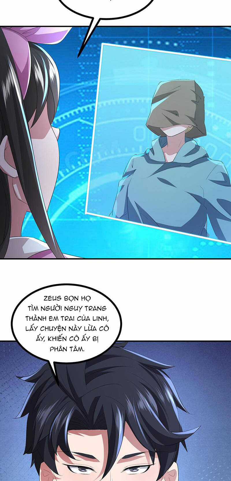 Ta Quét Phó Bản Ở Khắp Thế Giới Chapter 78 trang 19