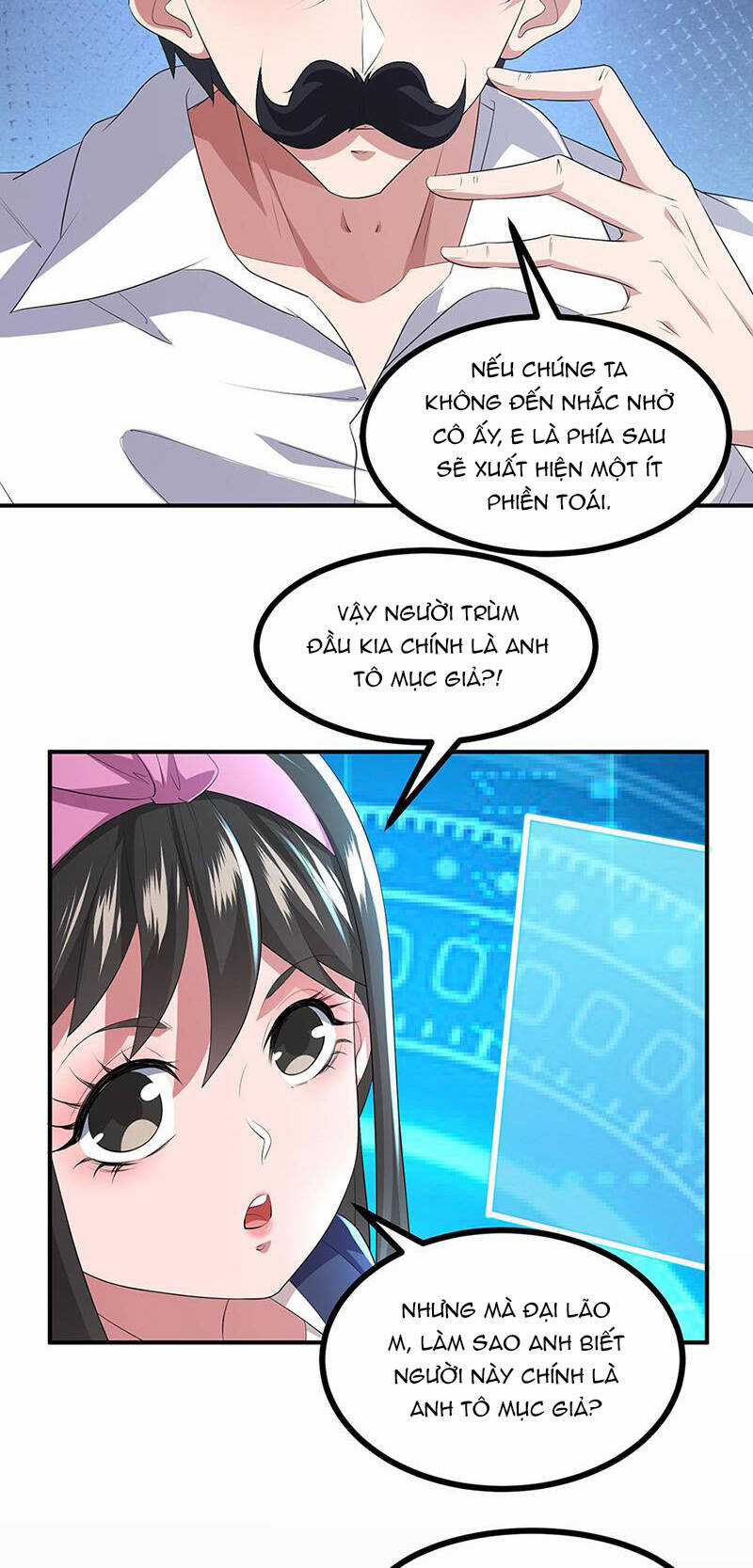 Ta Quét Phó Bản Ở Khắp Thế Giới Chapter 78 trang 20