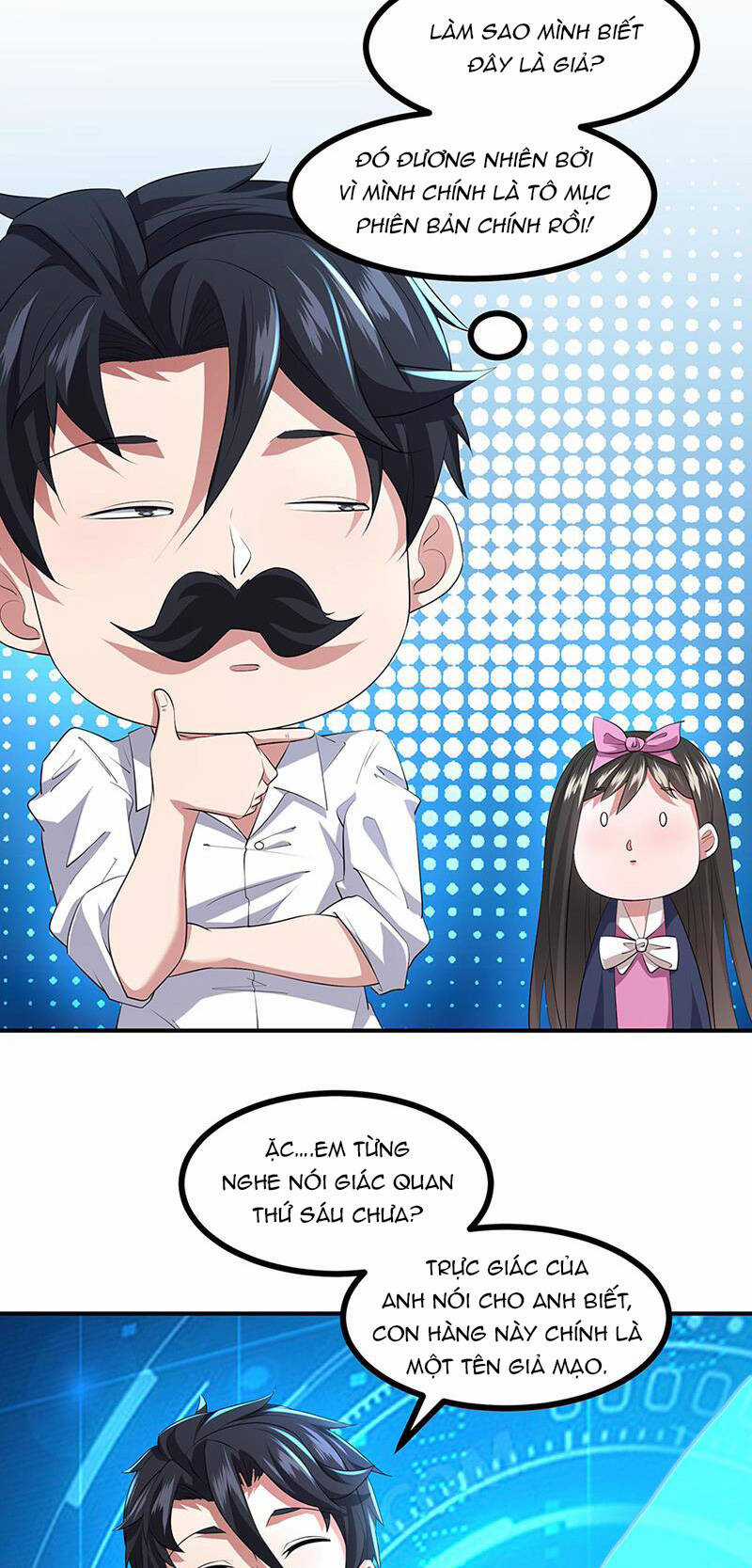 Ta Quét Phó Bản Ở Khắp Thế Giới Chapter 78 trang 21