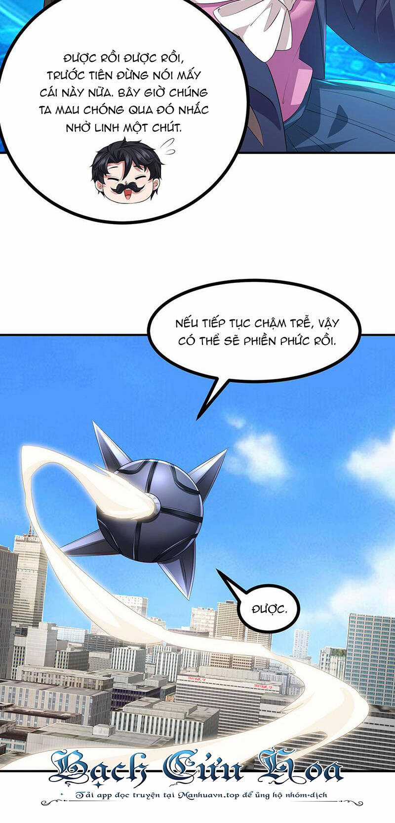 Ta Quét Phó Bản Ở Khắp Thế Giới Chapter 78 trang 23