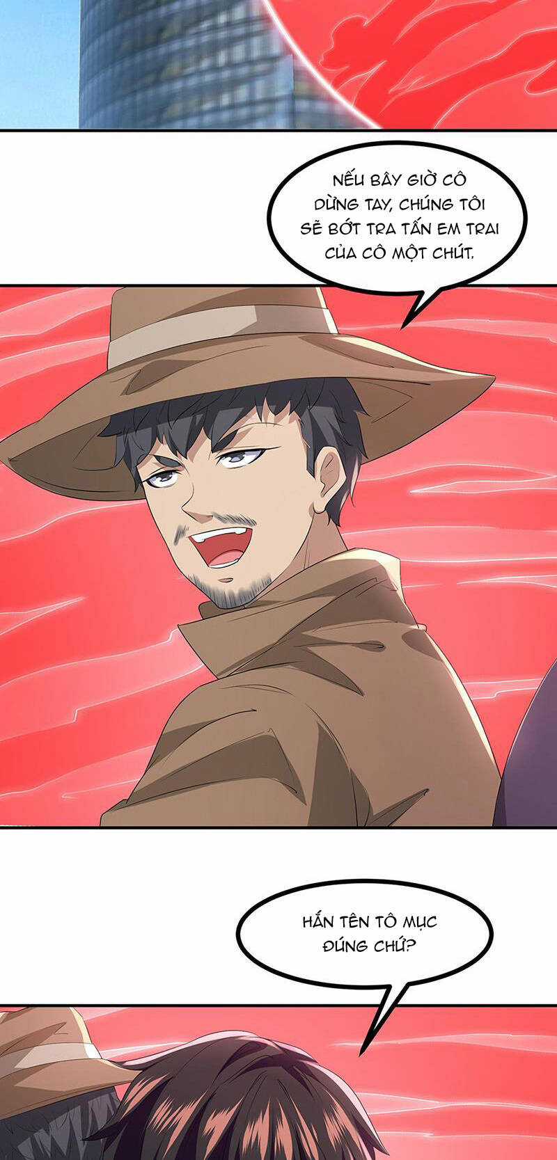 Ta Quét Phó Bản Ở Khắp Thế Giới Chapter 78 trang 25