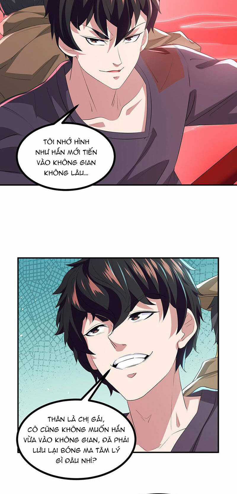 Ta Quét Phó Bản Ở Khắp Thế Giới Chapter 78 trang 26