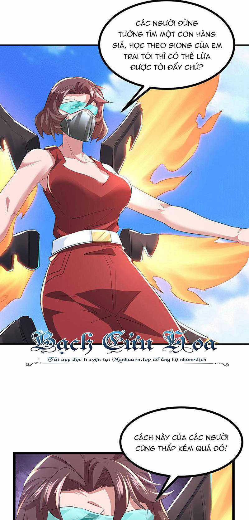 Ta Quét Phó Bản Ở Khắp Thế Giới Chapter 78 trang 27