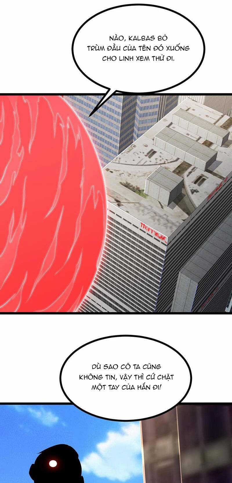 Ta Quét Phó Bản Ở Khắp Thế Giới Chapter 78 trang 29