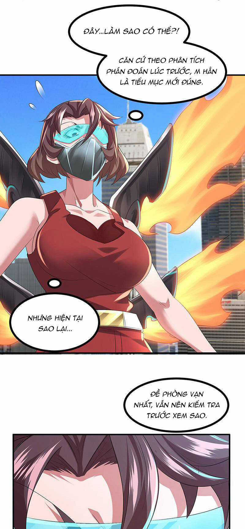 Ta Quét Phó Bản Ở Khắp Thế Giới Chapter 78 trang 3