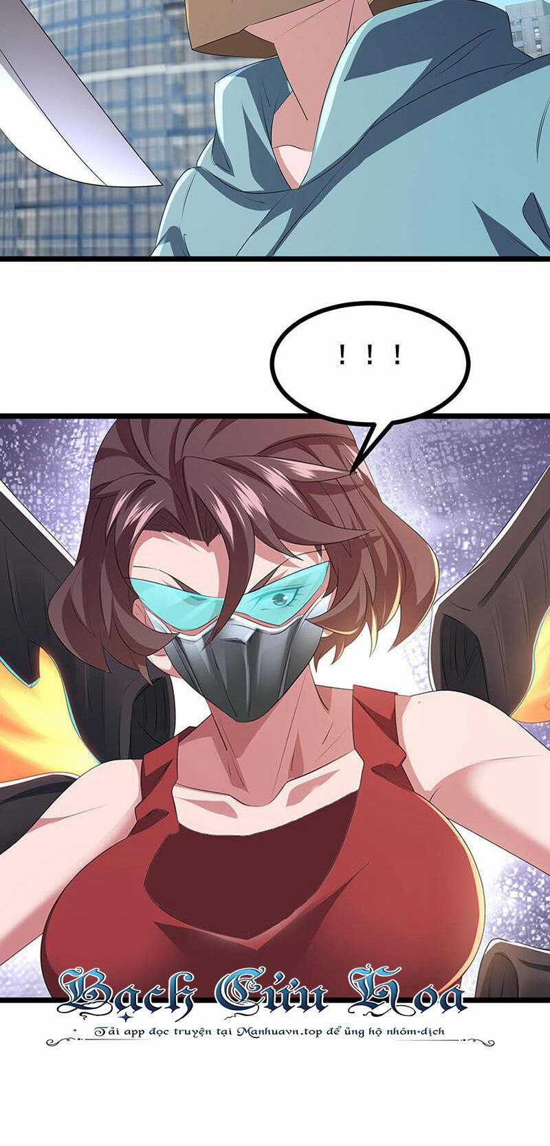 Ta Quét Phó Bản Ở Khắp Thế Giới Chapter 78 trang 31