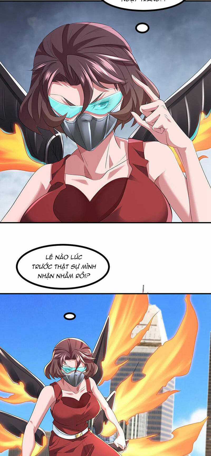 Ta Quét Phó Bản Ở Khắp Thế Giới Chapter 78 trang 5