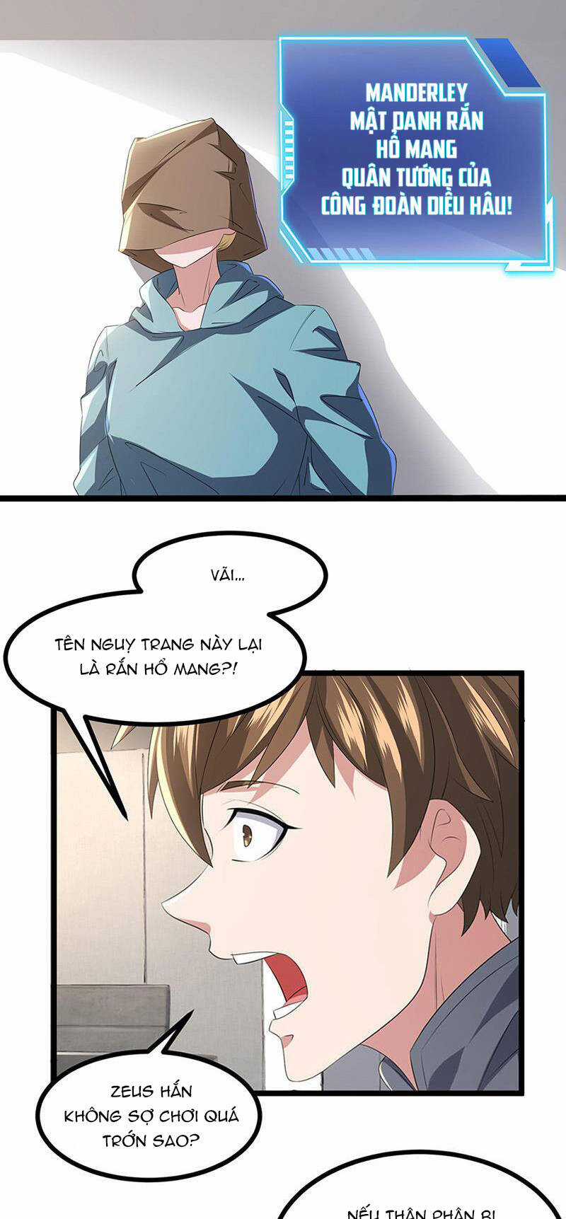 Ta Quét Phó Bản Ở Khắp Thế Giới Chapter 78 trang 9