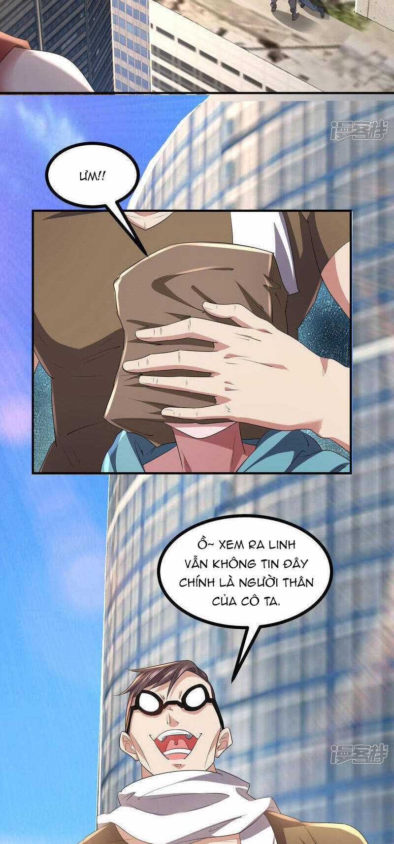 Ta Quét Phó Bản Ở Khắp Thế Giới Chapter 79 trang 10