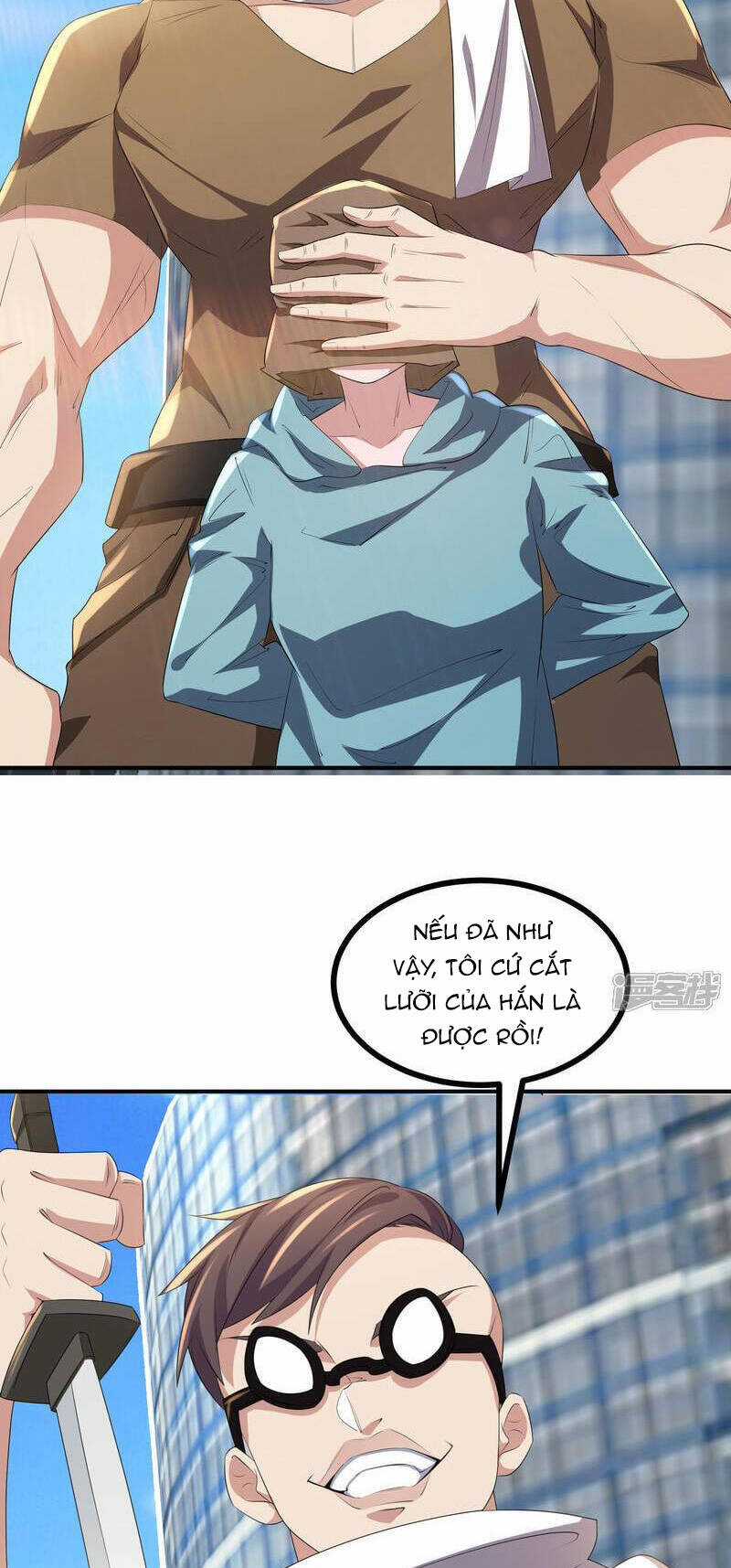 Ta Quét Phó Bản Ở Khắp Thế Giới Chapter 79 trang 11