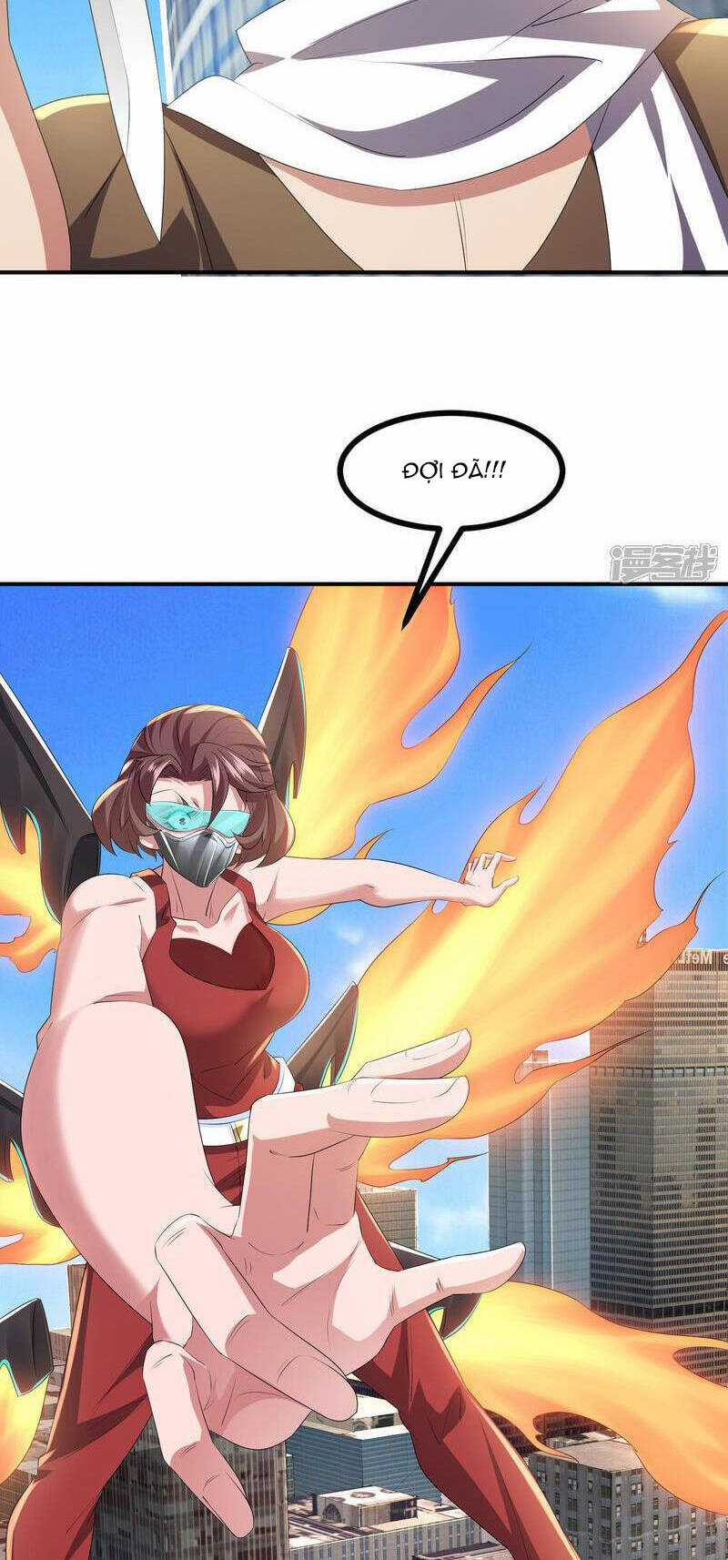 Ta Quét Phó Bản Ở Khắp Thế Giới Chapter 79 trang 12