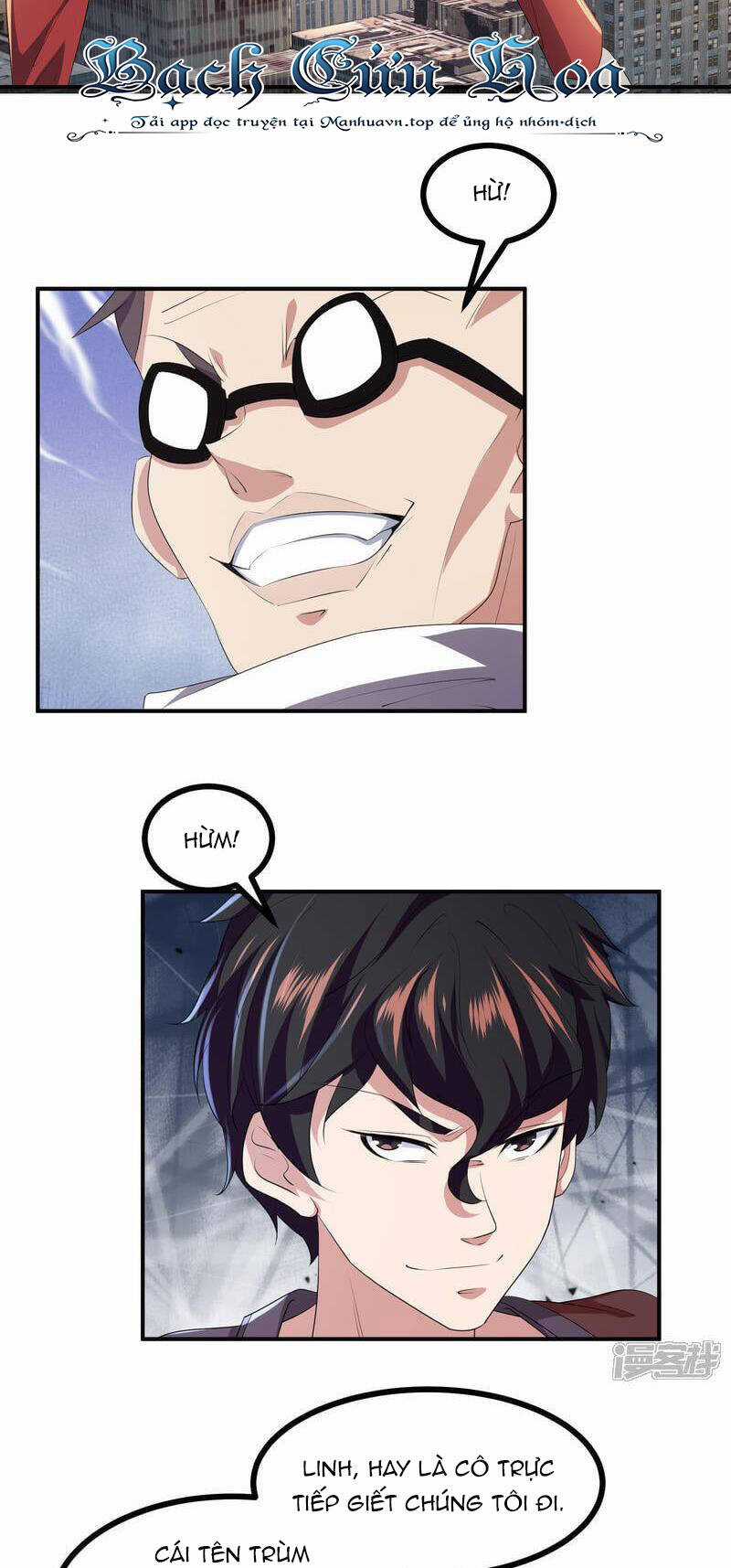 Ta Quét Phó Bản Ở Khắp Thế Giới Chapter 79 trang 13