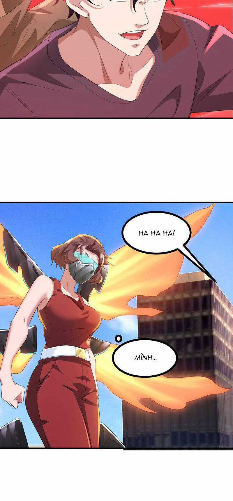 Ta Quét Phó Bản Ở Khắp Thế Giới Chapter 79 trang 15