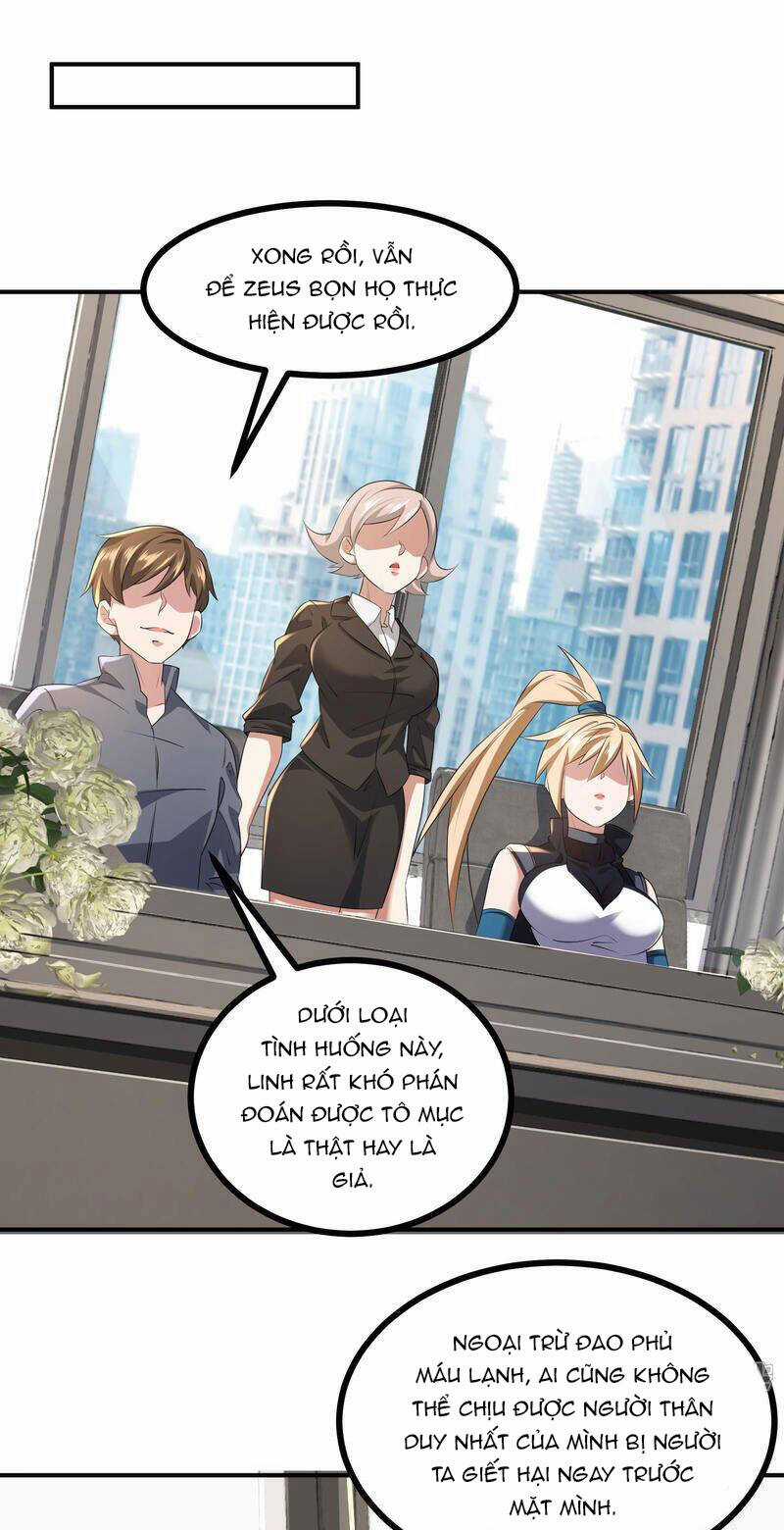 Ta Quét Phó Bản Ở Khắp Thế Giới Chapter 79 trang 17