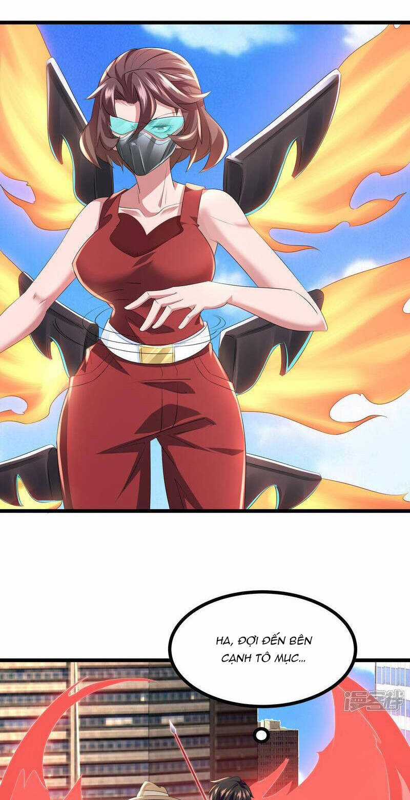 Ta Quét Phó Bản Ở Khắp Thế Giới Chapter 79 trang 20