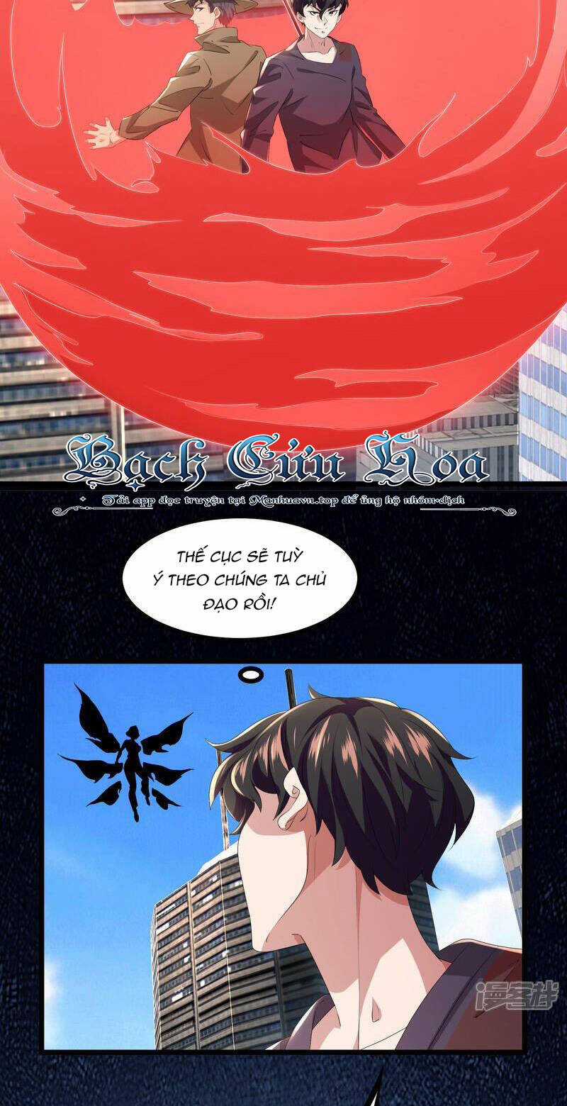 Ta Quét Phó Bản Ở Khắp Thế Giới Chapter 79 trang 21