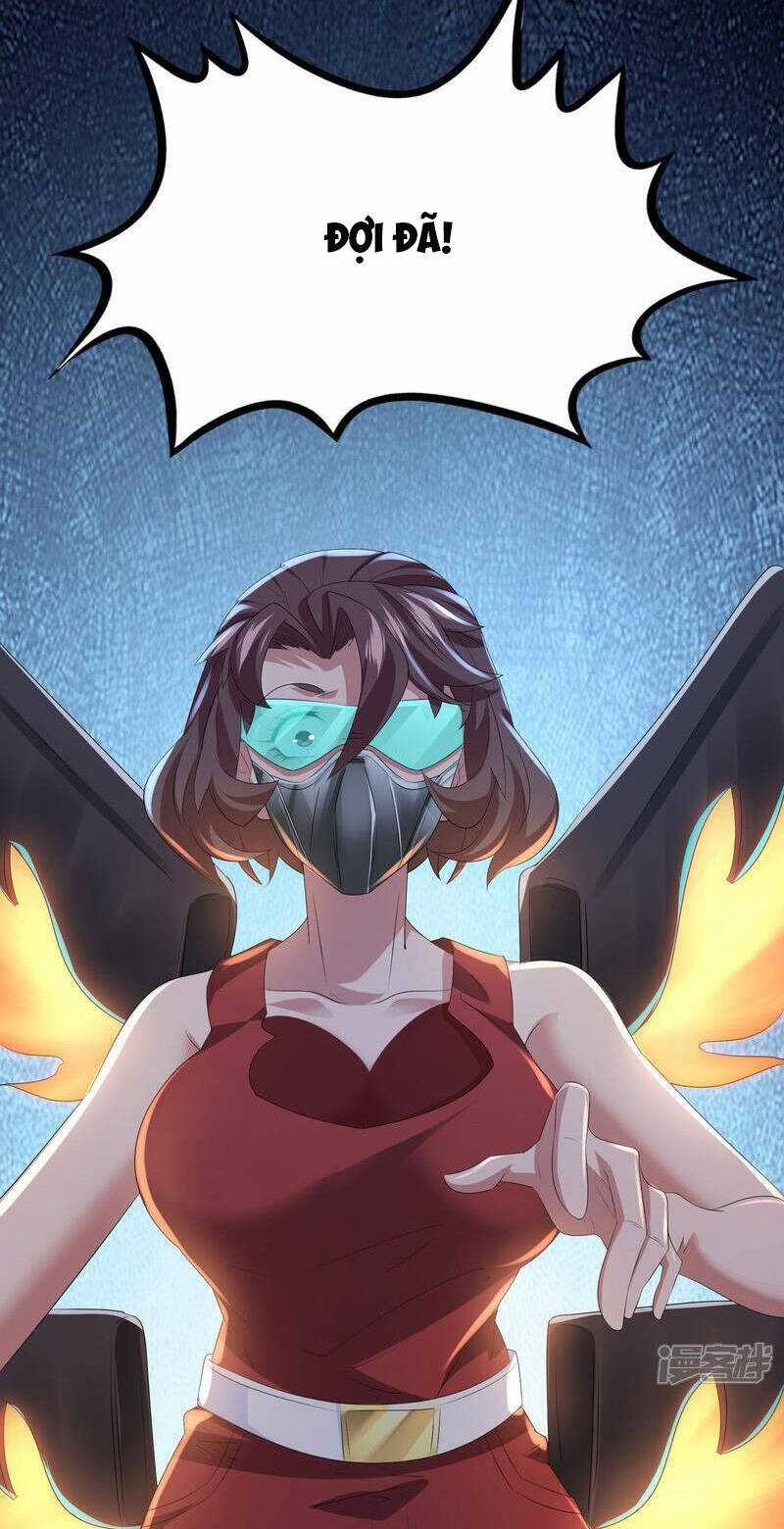 Ta Quét Phó Bản Ở Khắp Thế Giới Chapter 79 trang 22
