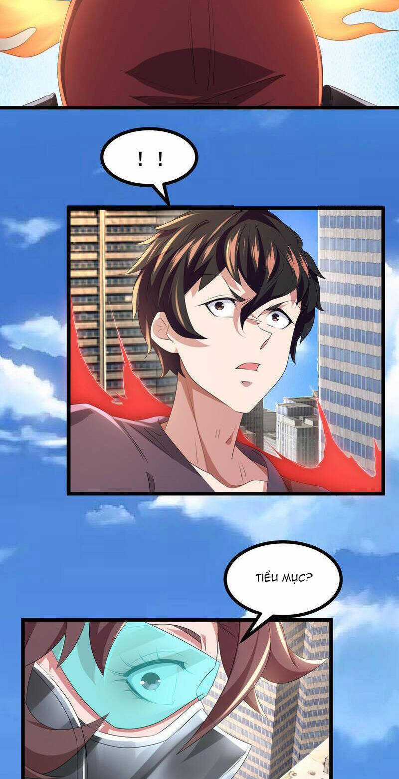 Ta Quét Phó Bản Ở Khắp Thế Giới Chapter 79 trang 23