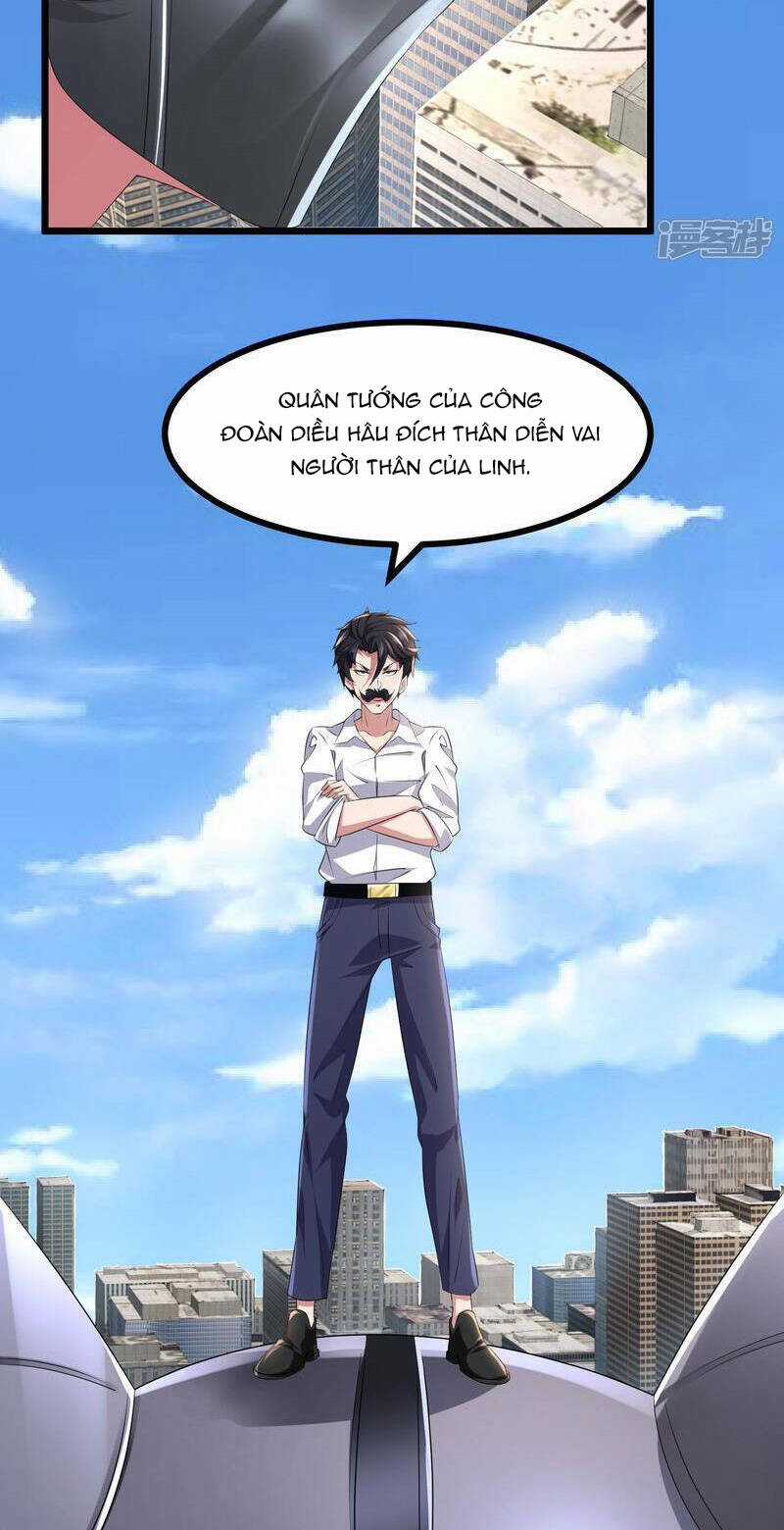 Ta Quét Phó Bản Ở Khắp Thế Giới Chapter 79 trang 24