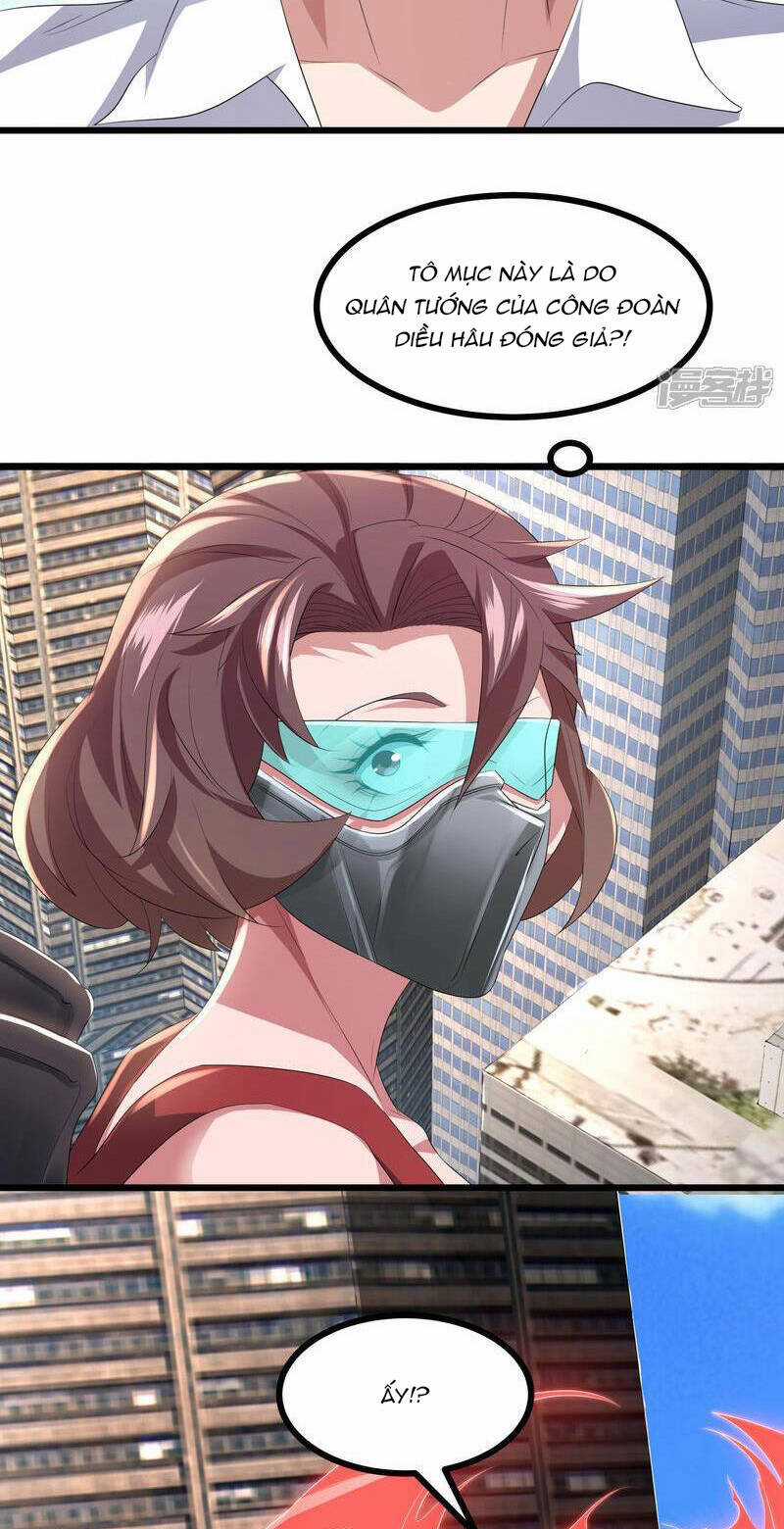 Ta Quét Phó Bản Ở Khắp Thế Giới Chapter 79 trang 26