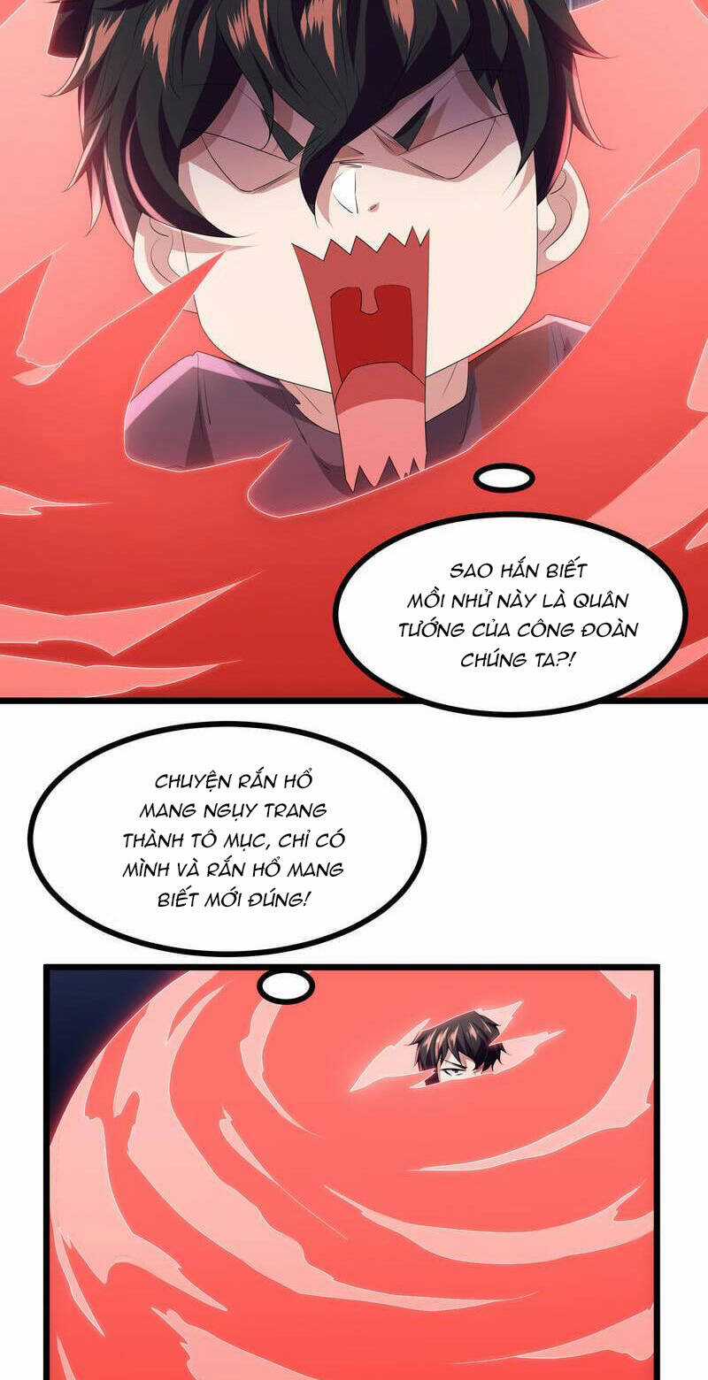 Ta Quét Phó Bản Ở Khắp Thế Giới Chapter 79 trang 28
