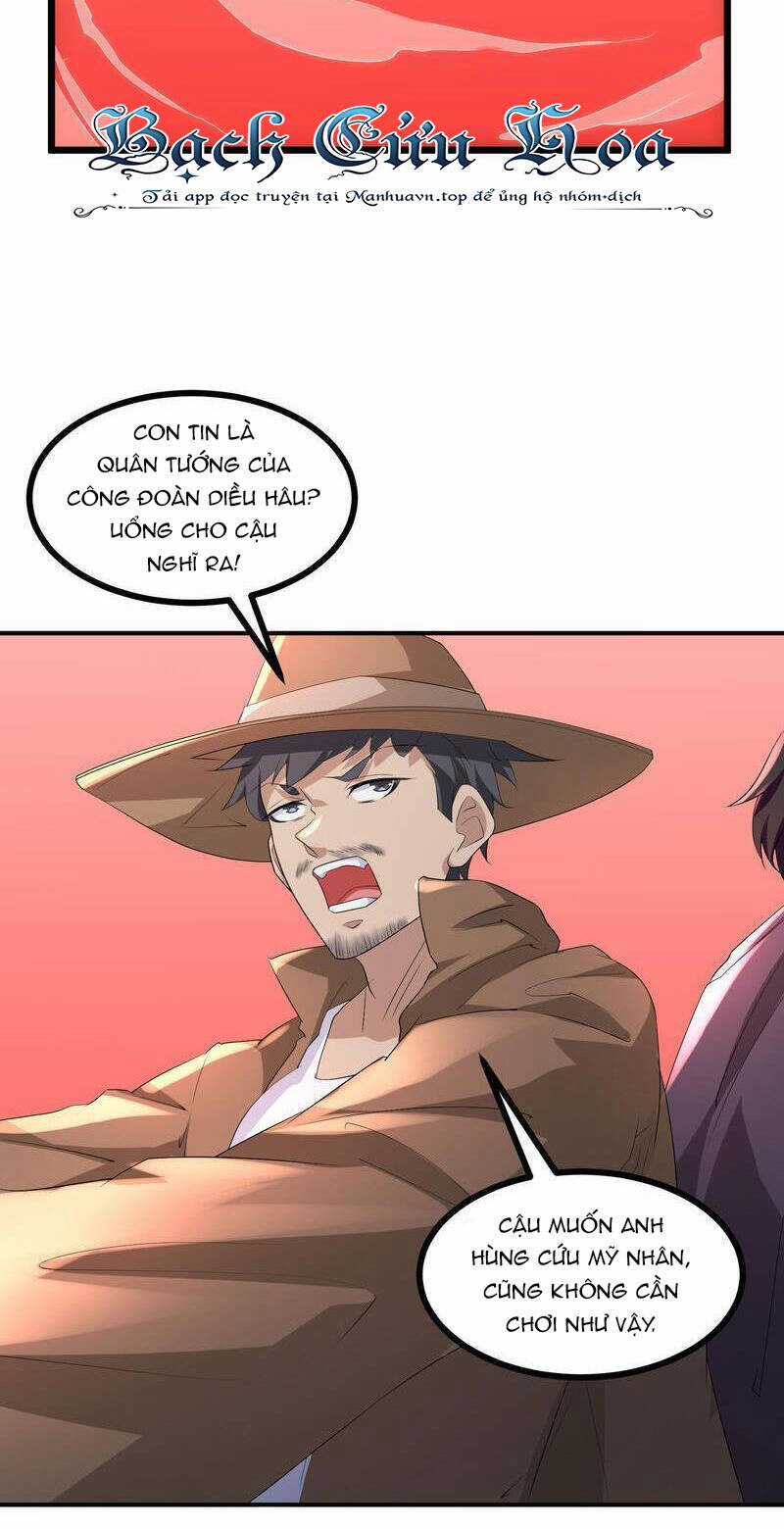 Ta Quét Phó Bản Ở Khắp Thế Giới Chapter 79 trang 29