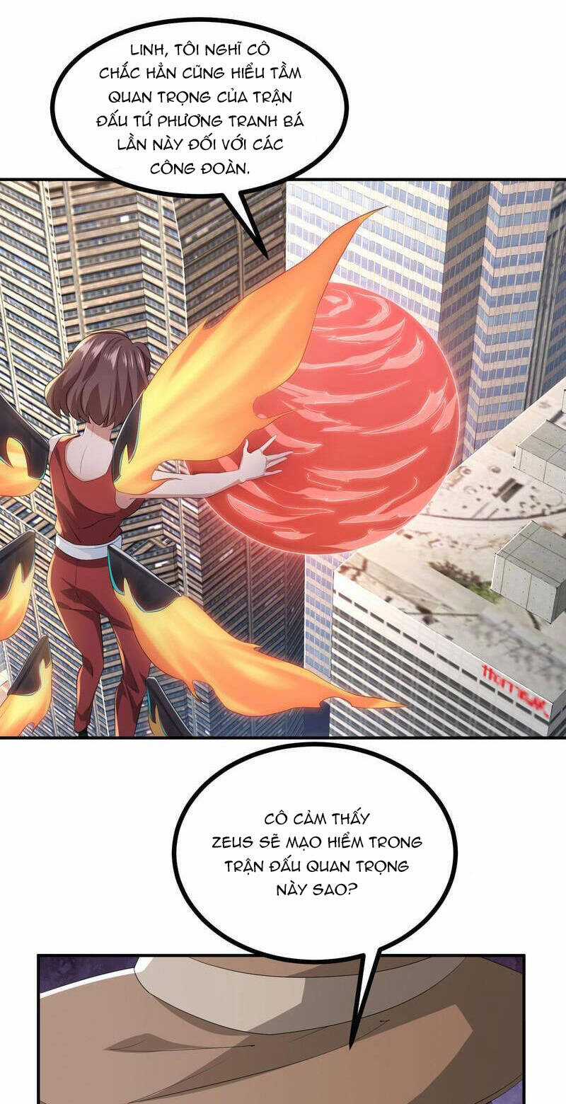 Ta Quét Phó Bản Ở Khắp Thế Giới Chapter 79 trang 30