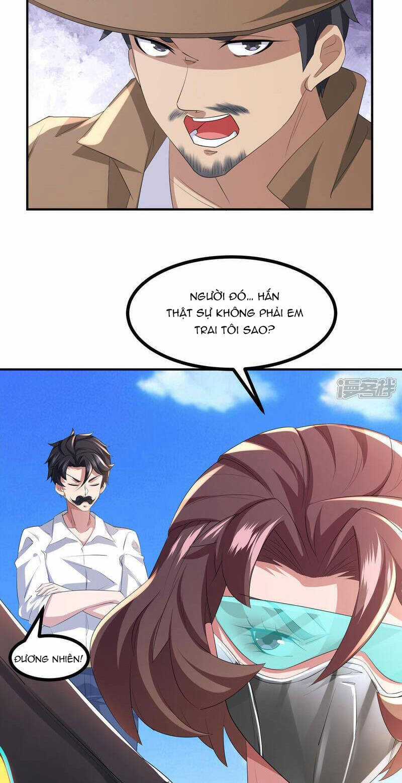 Ta Quét Phó Bản Ở Khắp Thế Giới Chapter 79 trang 31