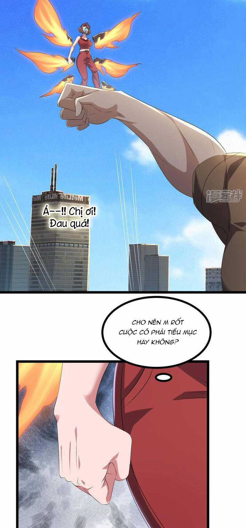 Ta Quét Phó Bản Ở Khắp Thế Giới Chapter 79 trang 4
