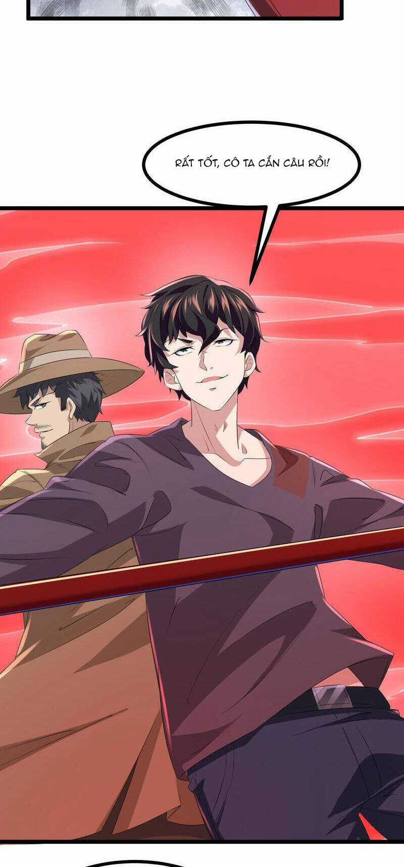 Ta Quét Phó Bản Ở Khắp Thế Giới Chapter 79 trang 5