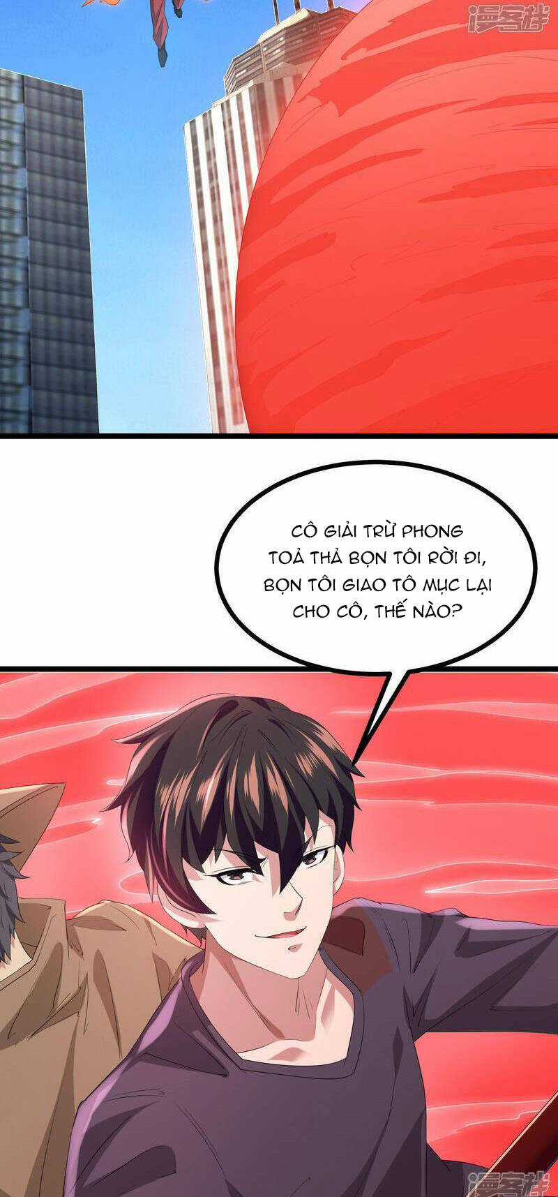 Ta Quét Phó Bản Ở Khắp Thế Giới Chapter 79 trang 7