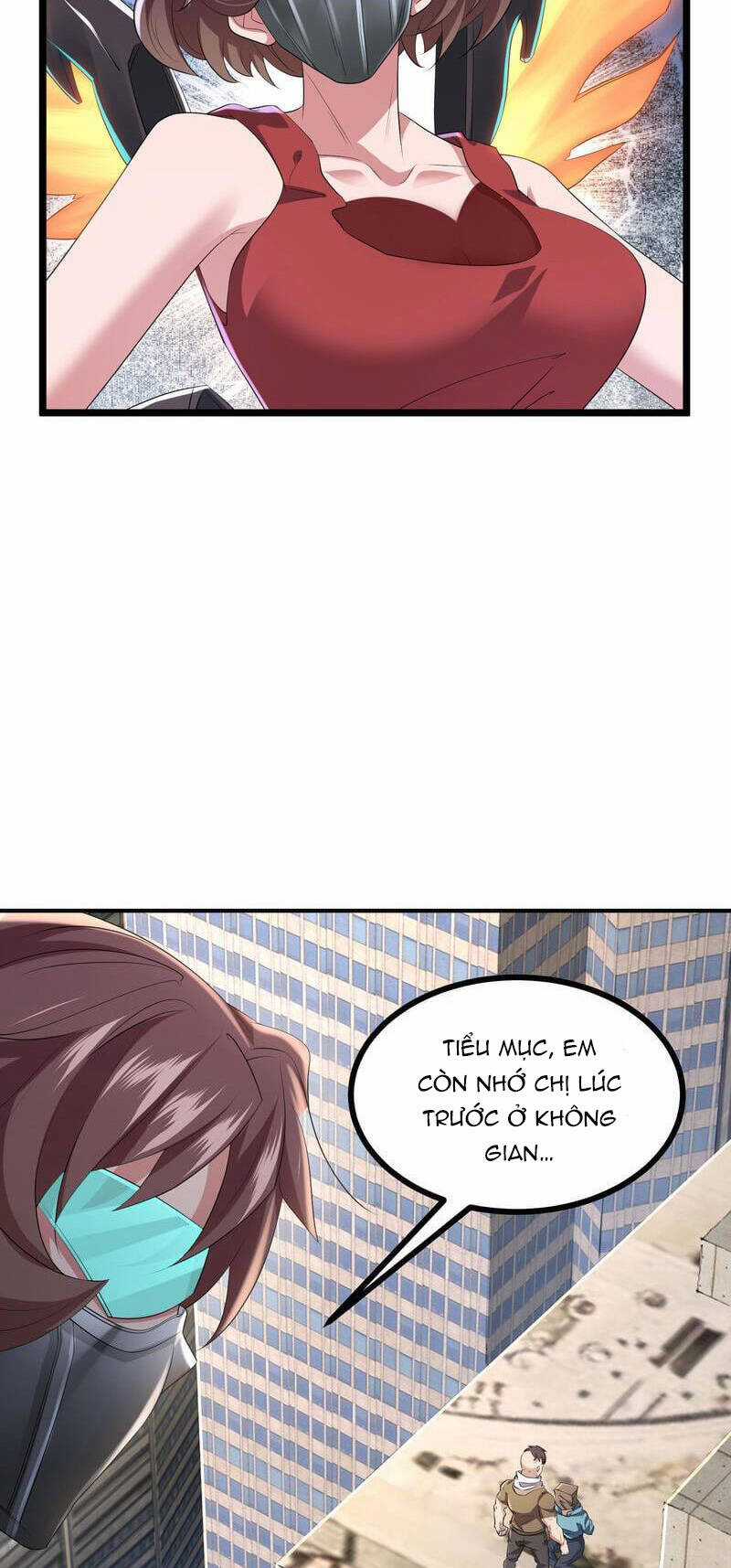Ta Quét Phó Bản Ở Khắp Thế Giới Chapter 79 trang 9