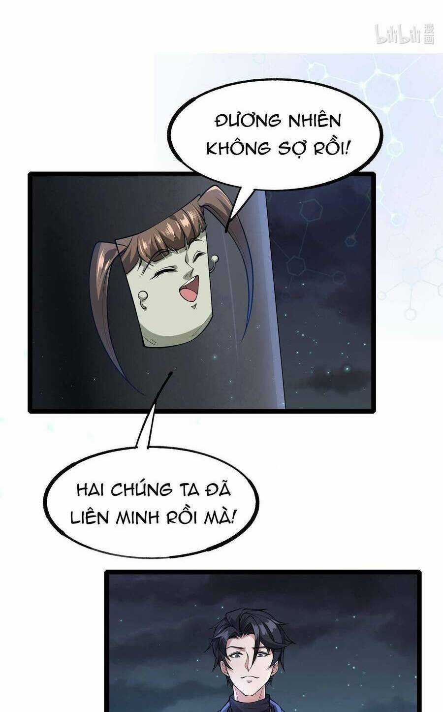 Ta Quét Phó Bản Ở Khắp Thế Giới Chapter 8 trang 13