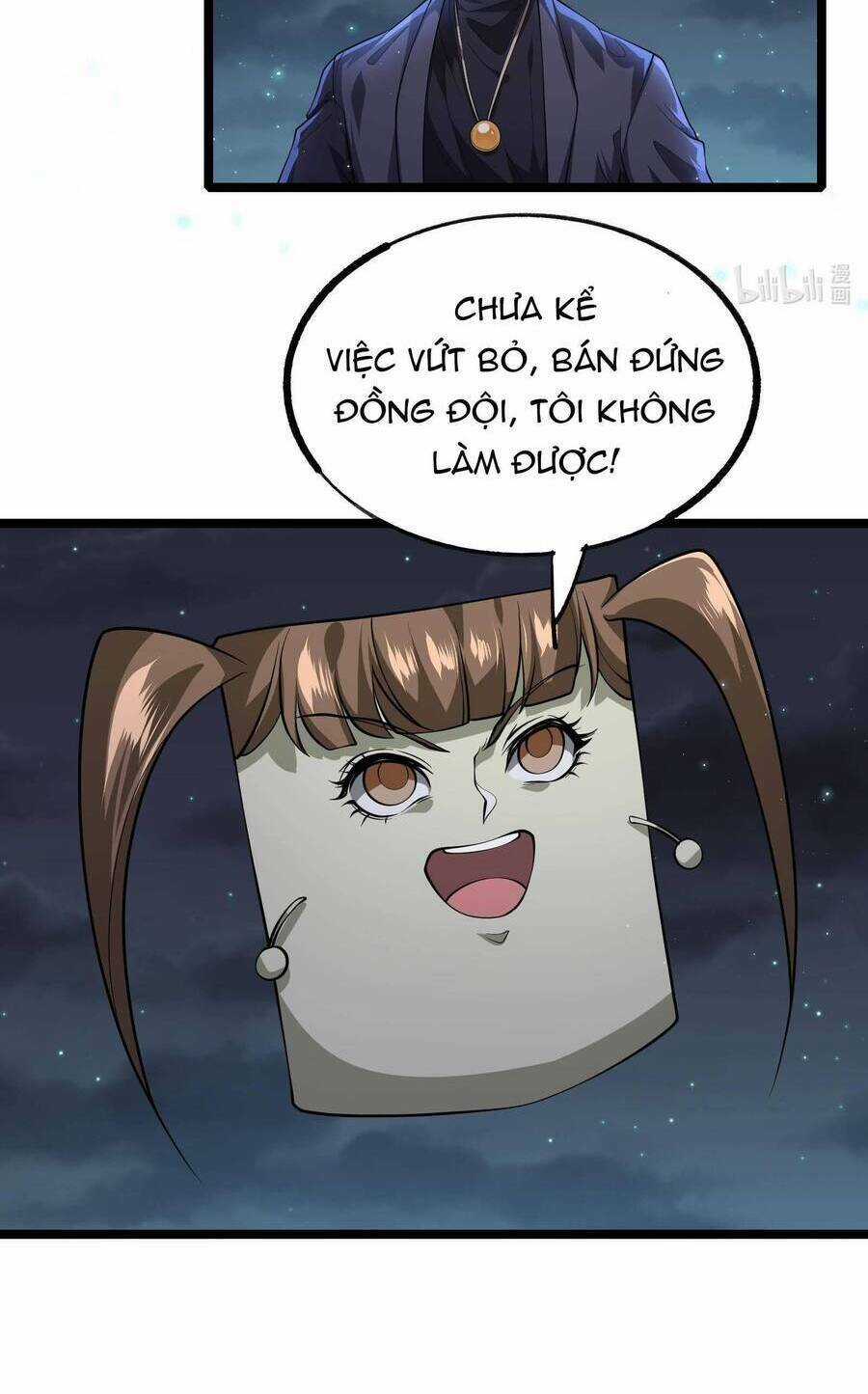 Ta Quét Phó Bản Ở Khắp Thế Giới Chapter 8 trang 14