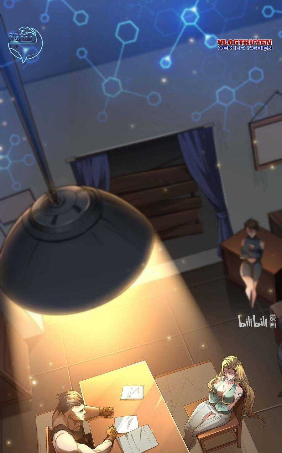 Ta Quét Phó Bản Ở Khắp Thế Giới Chapter 8 trang 16