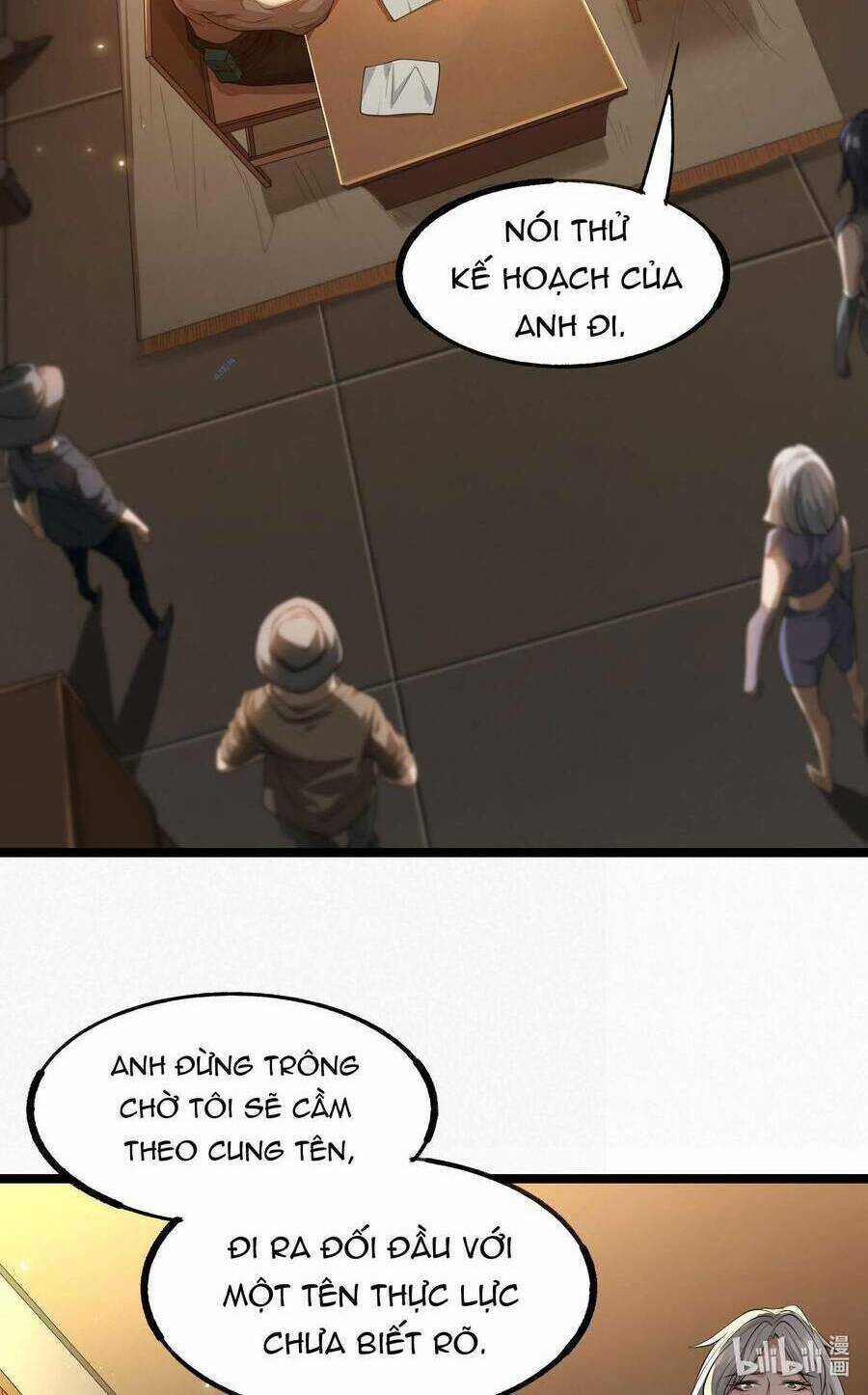 Ta Quét Phó Bản Ở Khắp Thế Giới Chapter 8 trang 17