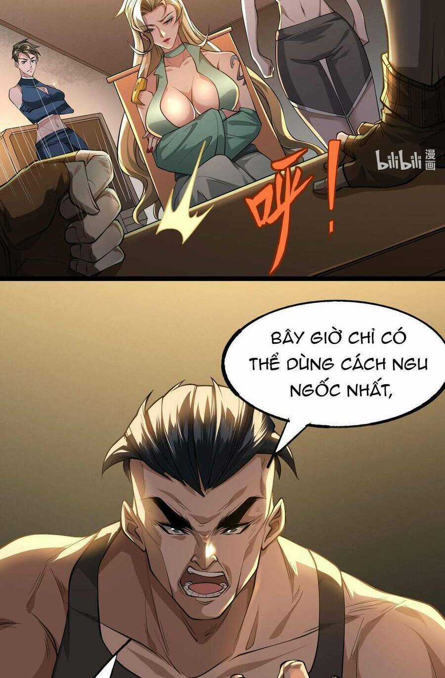 Ta Quét Phó Bản Ở Khắp Thế Giới Chapter 8 trang 19