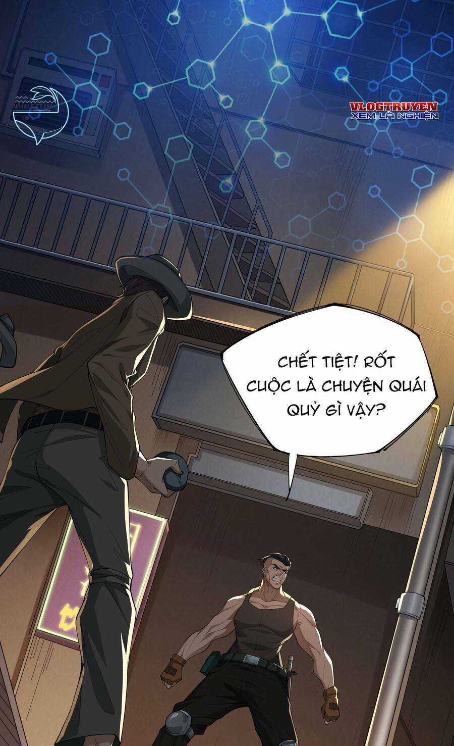 Ta Quét Phó Bản Ở Khắp Thế Giới Chapter 8 trang 2