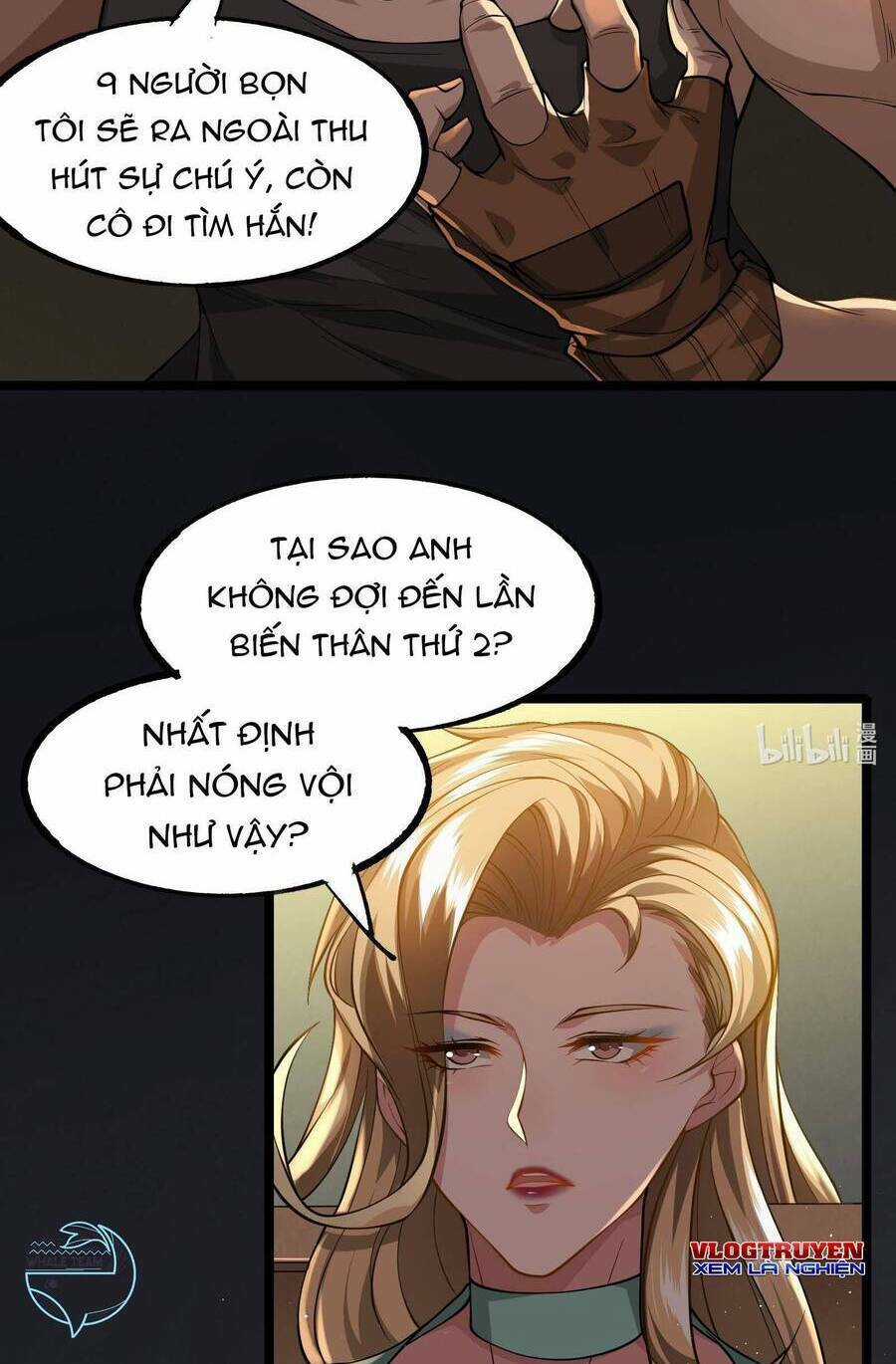 Ta Quét Phó Bản Ở Khắp Thế Giới Chapter 8 trang 20