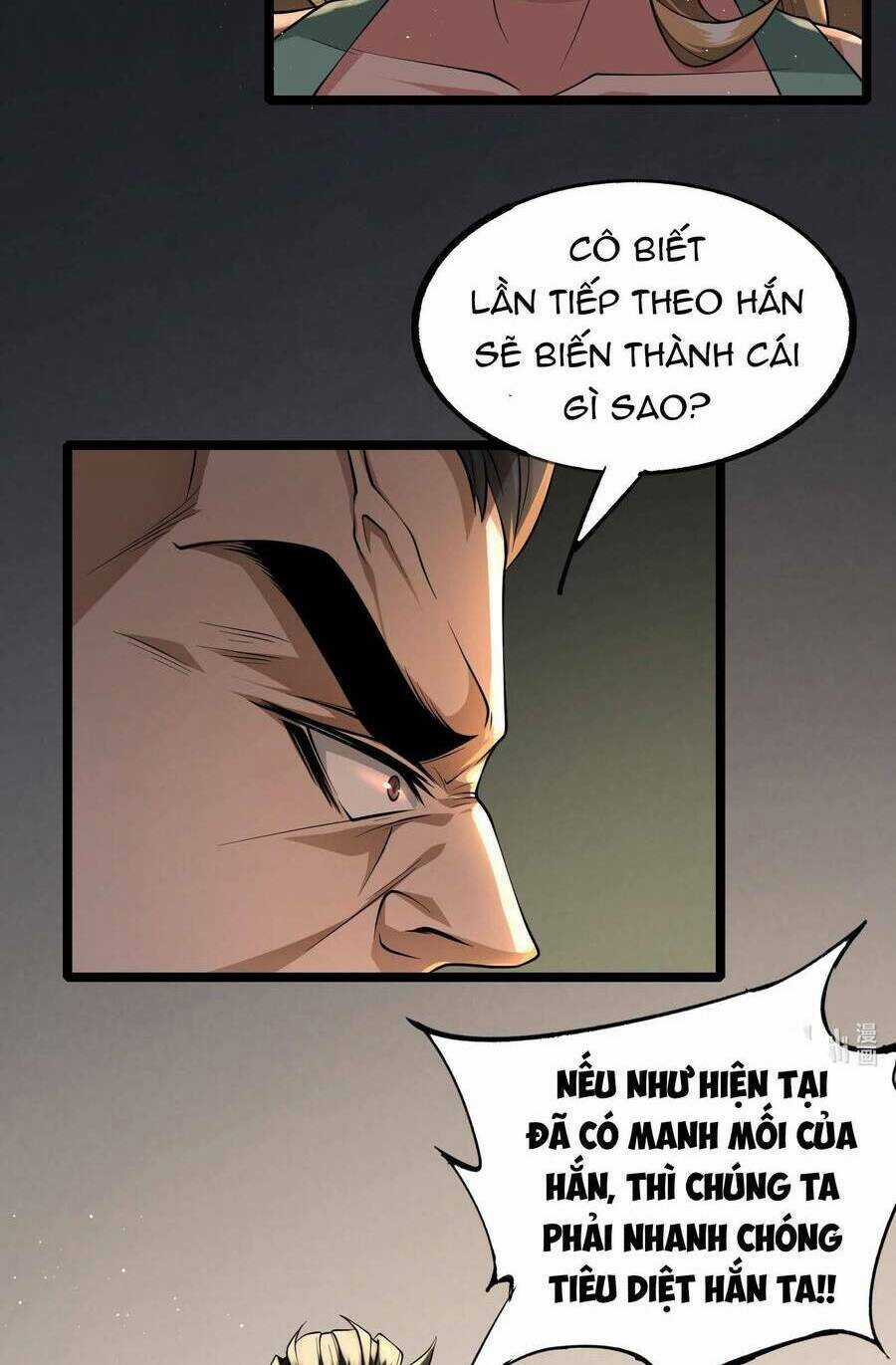 Ta Quét Phó Bản Ở Khắp Thế Giới Chapter 8 trang 21