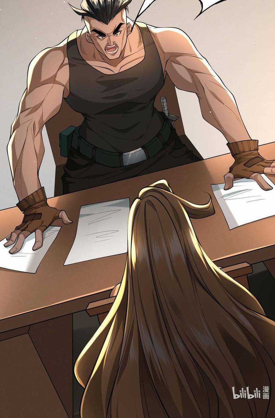 Ta Quét Phó Bản Ở Khắp Thế Giới Chapter 8 trang 22