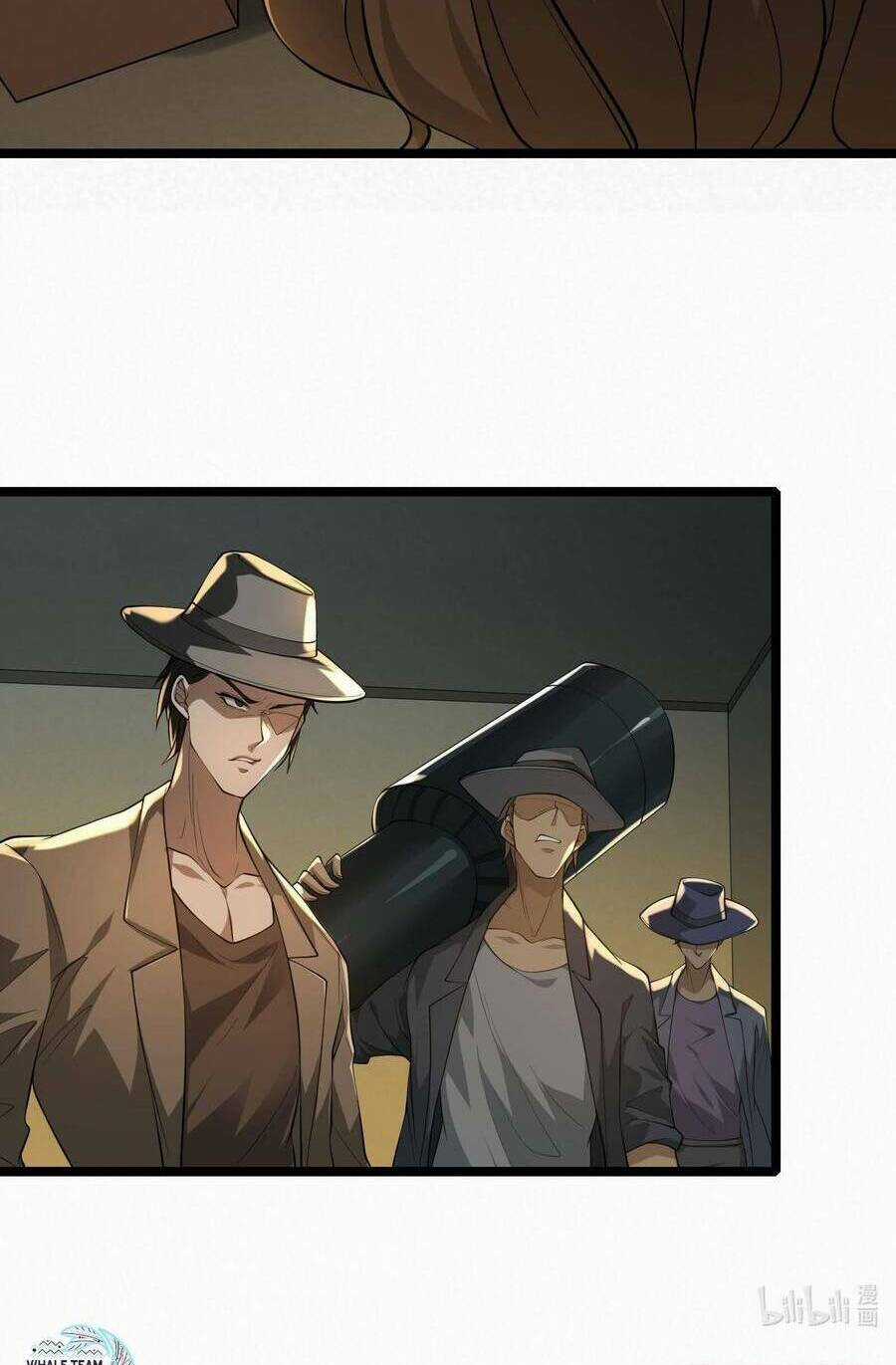 Ta Quét Phó Bản Ở Khắp Thế Giới Chapter 8 trang 23