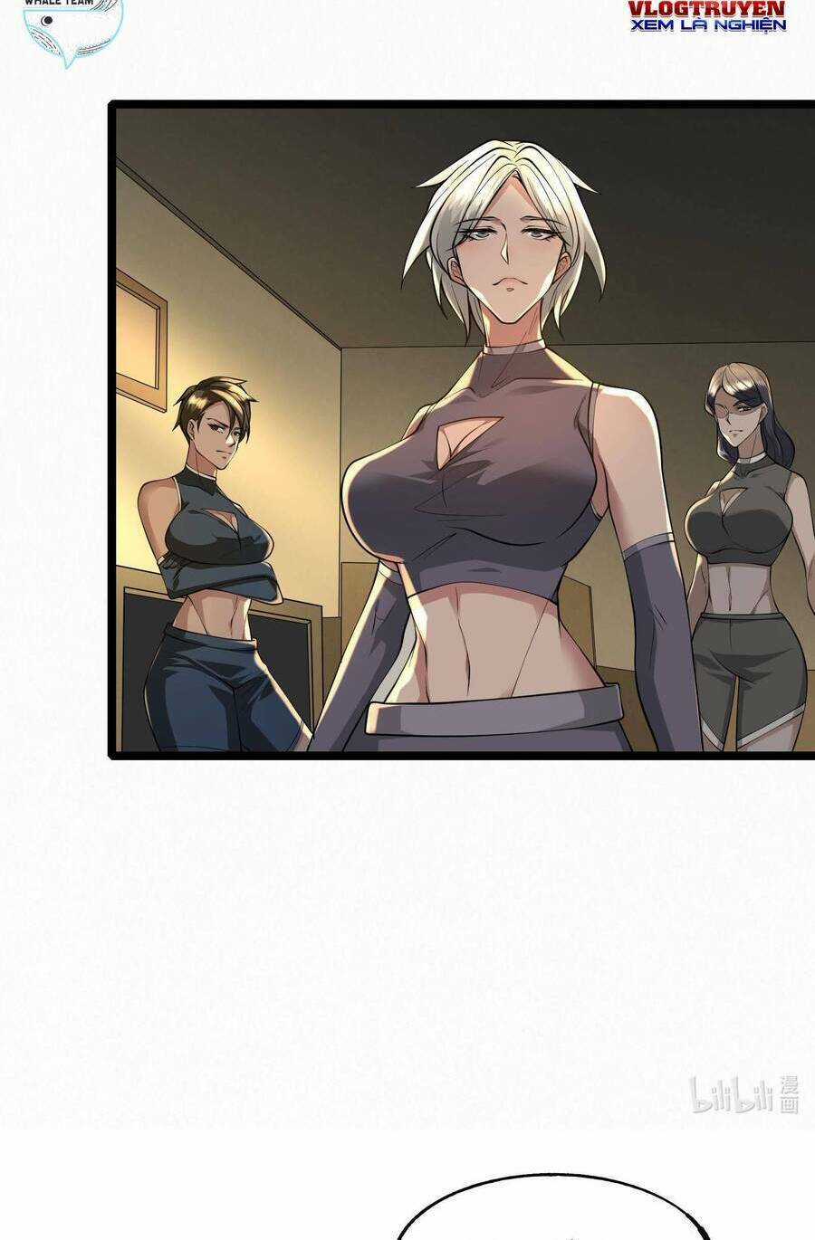 Ta Quét Phó Bản Ở Khắp Thế Giới Chapter 8 trang 24