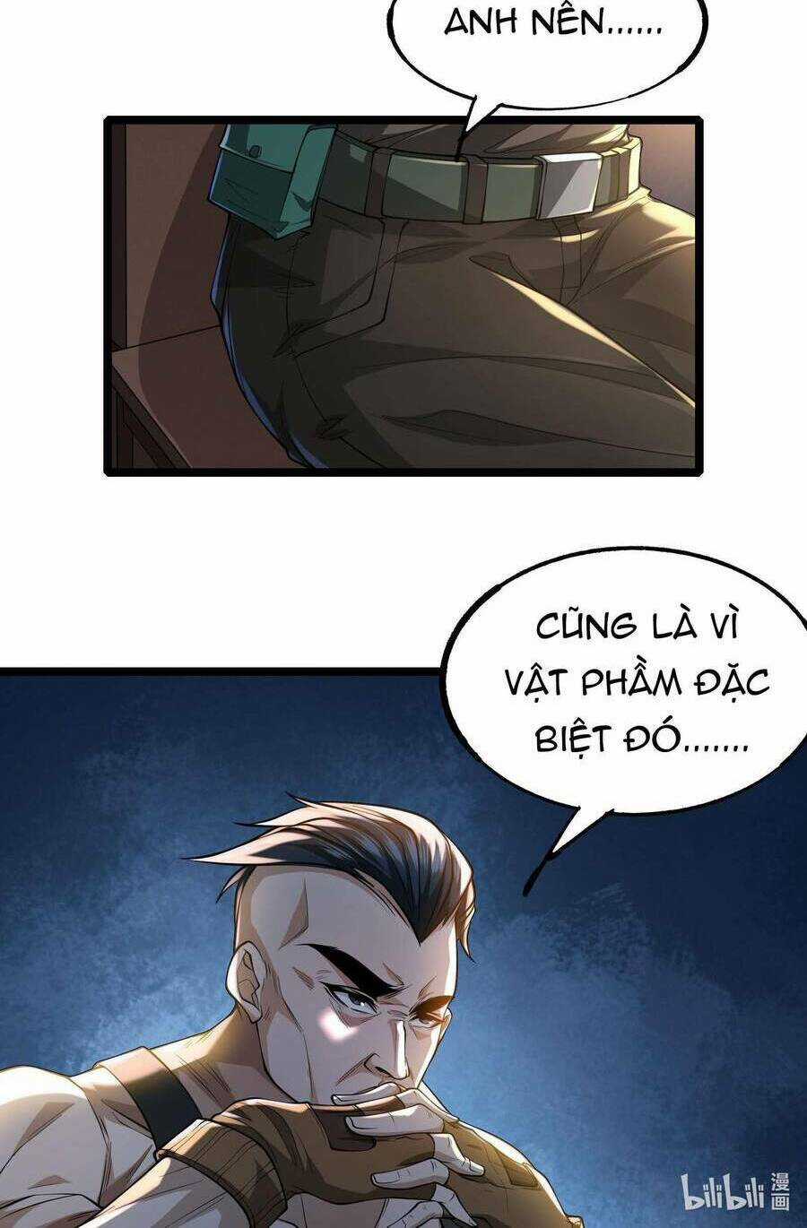 Ta Quét Phó Bản Ở Khắp Thế Giới Chapter 8 trang 25