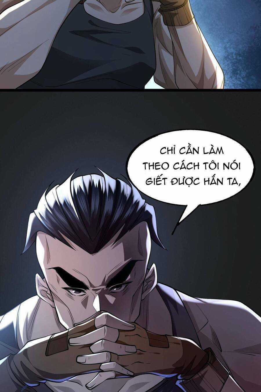 Ta Quét Phó Bản Ở Khắp Thế Giới Chapter 8 trang 26