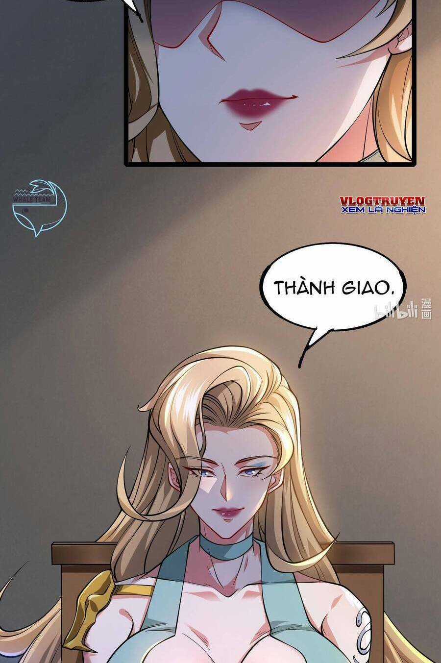 Ta Quét Phó Bản Ở Khắp Thế Giới Chapter 8 trang 28