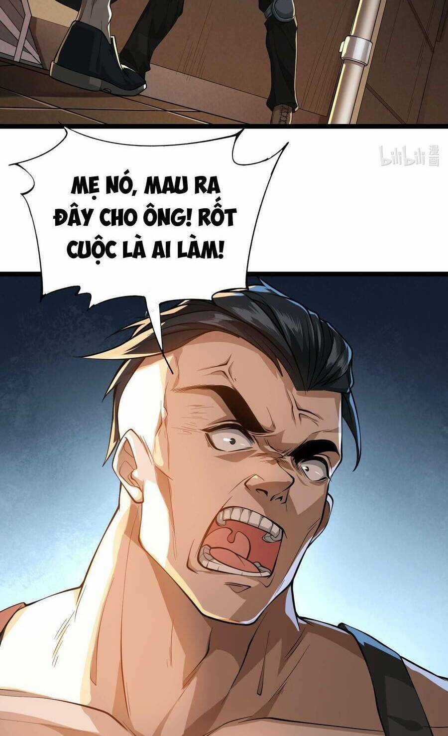 Ta Quét Phó Bản Ở Khắp Thế Giới Chapter 8 trang 3